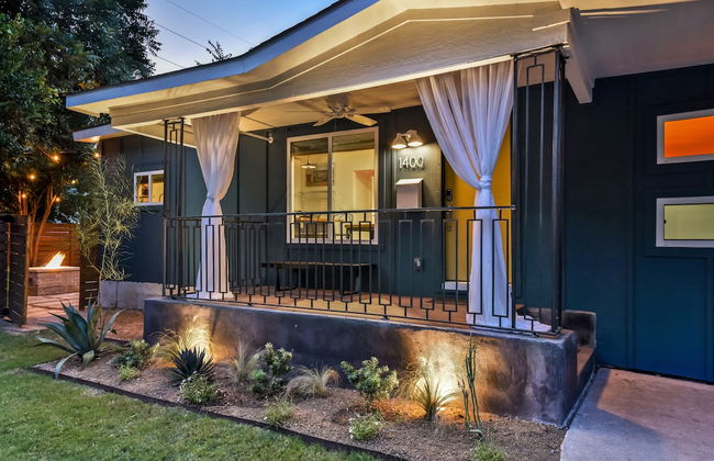 The Eastside Lodge Austin - Foto 35