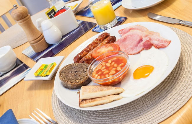 Kiltearn Guest House - Foto 40