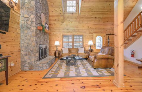 High Country Haven - Near Boone & Blowing Rock - Foto 26