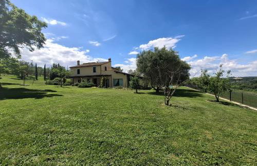 IL CASALE DEGLI ULIVI- Splendido casale panoramico con piscina a 30 min da Roma GRA - Foto 9