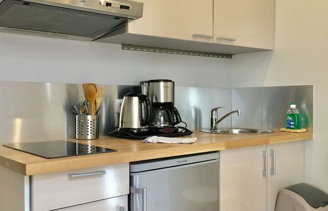 Rent Cannes Résidence Gambetta - Foto 12