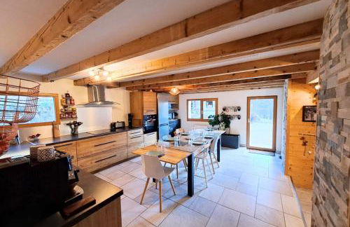 L'Écrin de Jana - Family chalet with garden - Foto 6