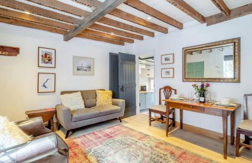 Curlew Cottage Woodbridge Suffolk Cosy Victorian cottage for couple and dog - Foto 8