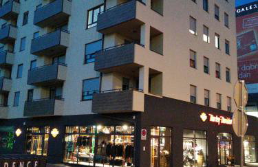 Studio Apartman KRILA WINGS- parking in garage - Foto 14