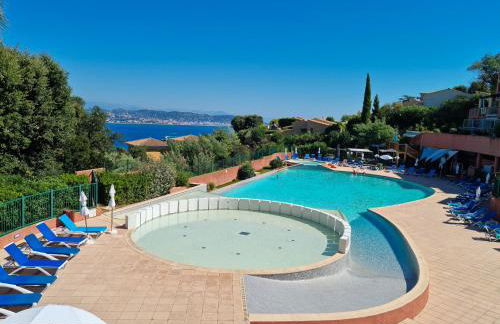 Magnifique vue mer et piscine - Les Clés de L Estérel - Photo 5