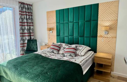 Panorama Karkonoszy - Apartamenty KOMFORT z widokiem na Śnieżkę i Aquapark - Photo 25