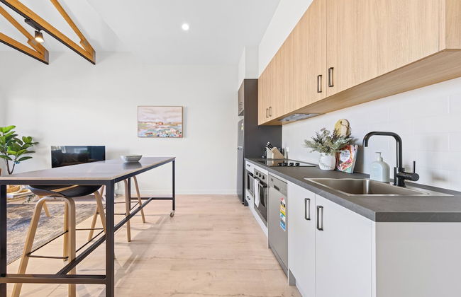 Urban Rest Port Adelaide Apartments - Foto 12