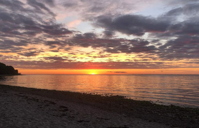 5 Star Holiday Home in Asnaes - Foto 25