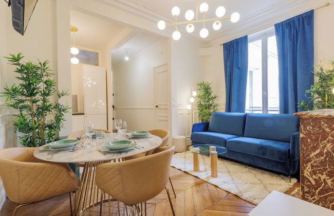 Chic and Refined Apartment - Foto 18