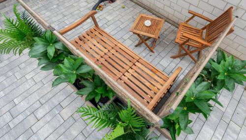 ST01 Modernes Apartment Nähe FFM - Foto 3