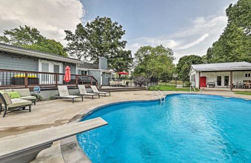 Quiet Nashville Area Home with Pool - 15 Mi to Dtwn - Foto 20
