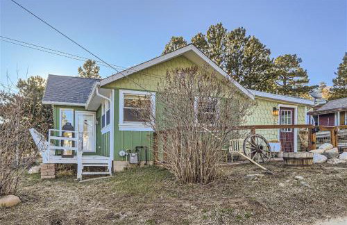 Nederland Mountain Haven bungalow - Foto 25