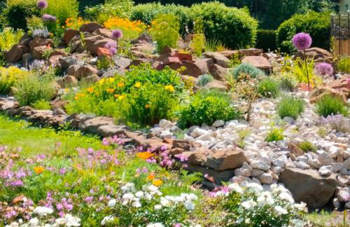 Ferienwohnung am Steingärtchen - Foto 12