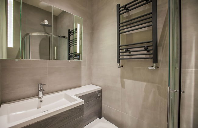 Luxury Fulham 3 bedroom Garden House - Foto 27