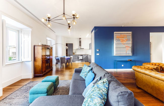 Chalet Estoril Luxury Apartments - Photo 36