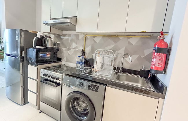 Easygo-stunning Apartments Al Jaddaf WG - Photo 12