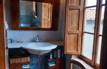 Attic with balcony at Locanda del Capo - Foto 14