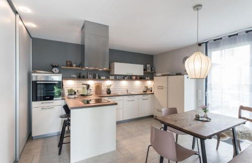 GOETHE49 - Stilvolles Gästehaus mit Outdoor-Oase und Top-Ausstattung - Ankommen und Wohlfühlen, viel Platz in gemütlicher und erholsamer Atmosphäre - Foto 13