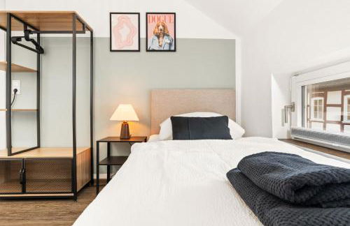 LIGHTHOUSE - Perfekt für Gruppen - 2 Whg - Zentral - PS5 & Switch - Foto 8