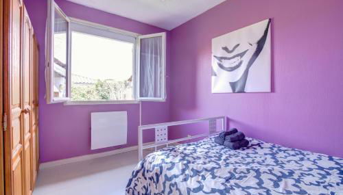 Le Van Gogh 3 chambres 4 lits - Foto 3