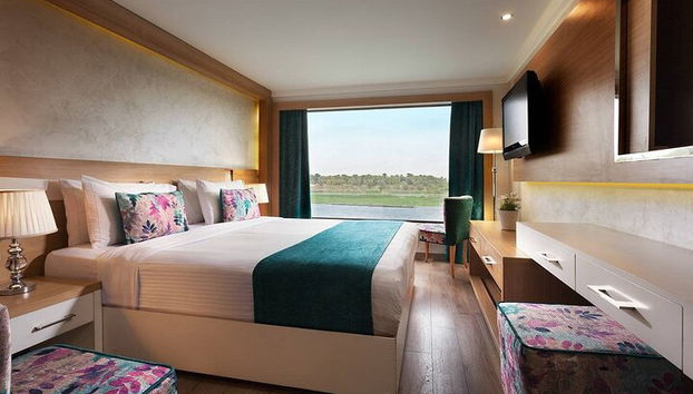 Acamar Nile Cruise - Photo 2