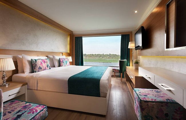 Cruzeiro Acamar pelo Nilo - Foto 1