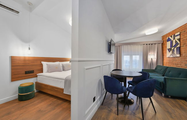 Krzywa Kamienica - Foto 46