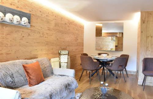 Confort et commodités à Méribel Village, 3 chambres, balcon sud, parking couvert, à 150m des remontées - FR-1-180-528 - Foto 12