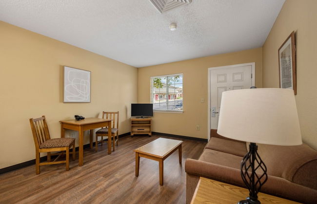 Affordable Suites Wilson - Foto 9