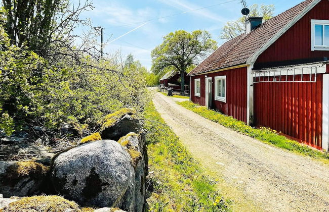 6 Person Holiday Home in Tingsryd-by Traum - Foto 40