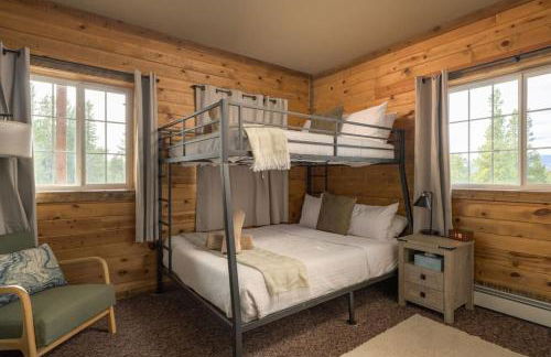 The Moose Hoose Cabin With Views and Game Room - Foto 22