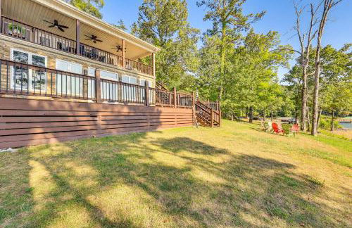 Lewis Smith Lake Retreat with Dock and Deck! - Foto 31