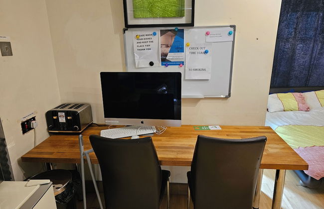 Umbrella Properties Apartment Birmingham - Foto 46