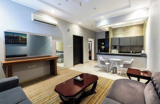 Taleen Serviced Apartments AlSahafa - Foto 30