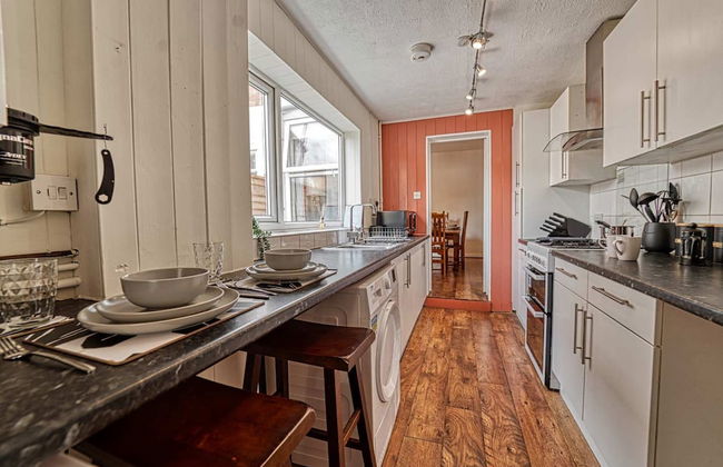 Host Stay Southfield Residence - Foto 24