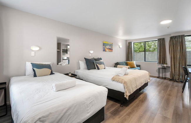 Tasman Holiday Parks - Christchurch - Foto 46