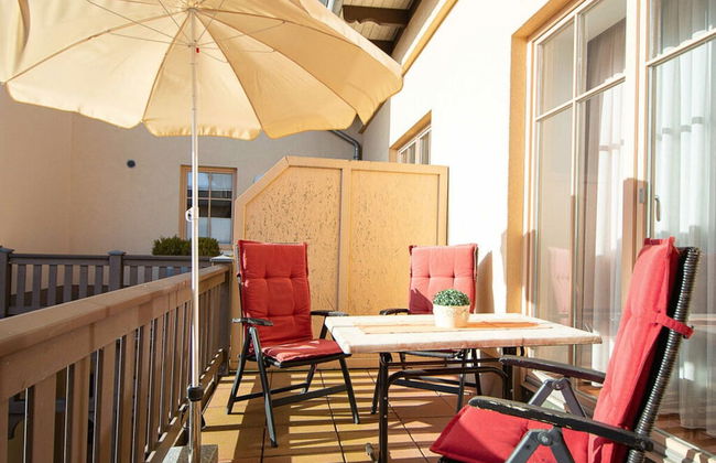 Residence Seestern, Apartment 20 - Foto 22