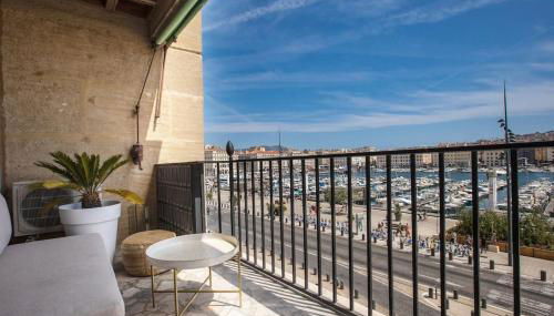 LUXE SUR LE PORT - Foto 3