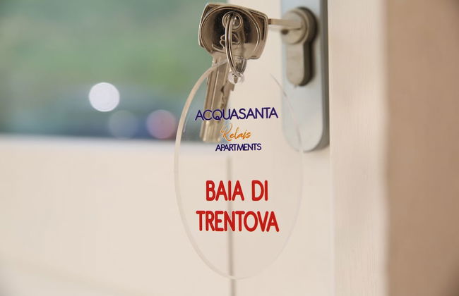 ACQUASANTA Relais - Foto 12