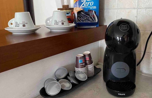 B&B Vagabondo Holiday Apartment - Foto 16