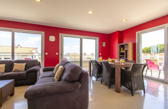 Sunrise - Com Vista Para a Vila - Foto 8