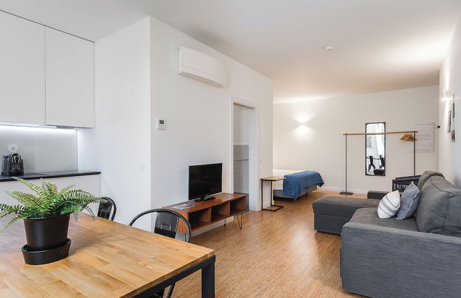 Galerias Nightlife Fashion Flats - Photo 48