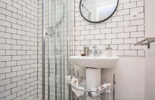 Chic Apartment - 3br/8p - Canal Saint-martin - Foto 32