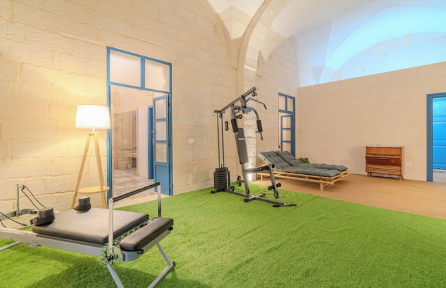 PALAZZO GARZIA - Dimora Storica - Foto 41