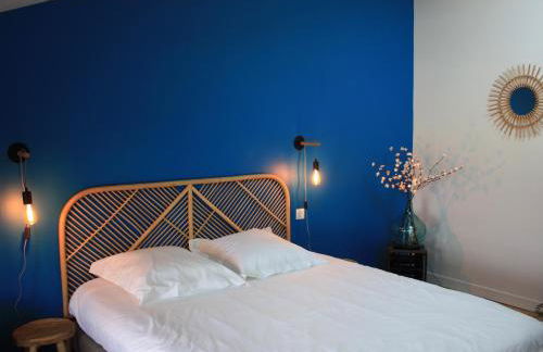 Villa Le Printemps, maison 15 pers avec piscine - Photo 13