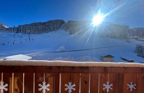 Appartement neuf duplex, ski-in/ski-out, WiFi, parking - FR-1-505-190 - Foto 10