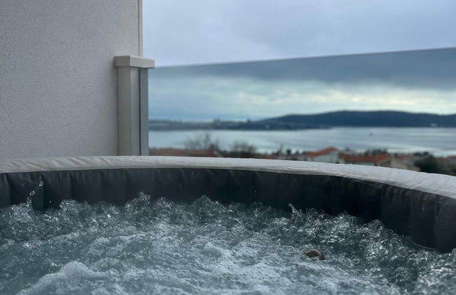 Luxury Villa La Nonna Ana - Entertainment,fitness,pool,sea View - Foto 14