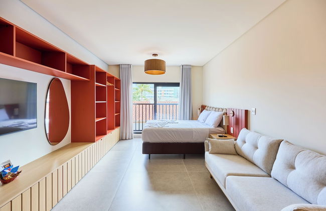 Anamá Apart Hotel de Frente Pra o Mar - Foto 15