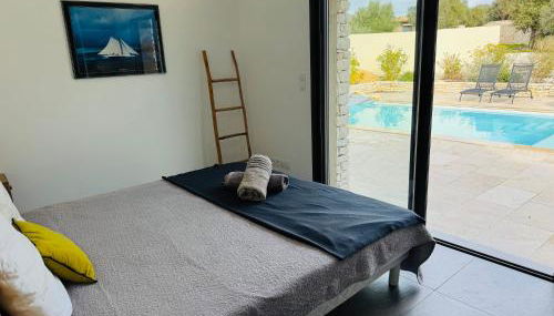 Casa Caseddu, Heated pool, 4 people, Bonifacio - Foto 5