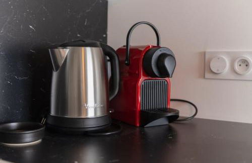 TY FOUR - Bel appartement T2 de standing vue mer - Foto 24